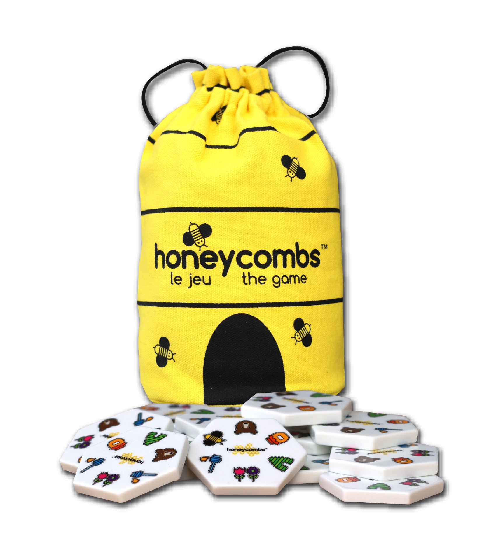 Honeycombs Legespiel