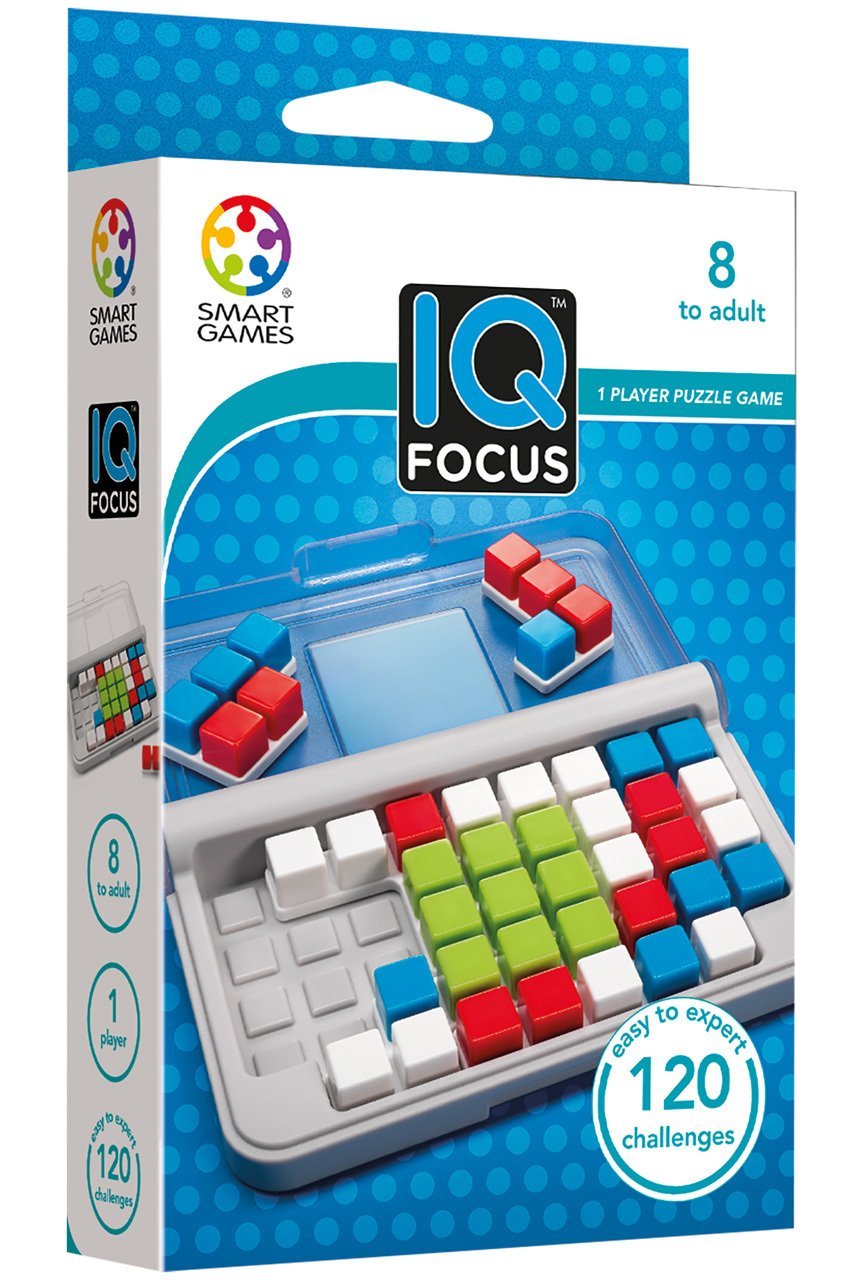 SmartGames  IQ Focus