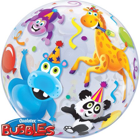 Bubble Party Animals - 55126