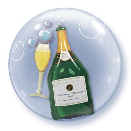 Double Bubble Champagne - 55130