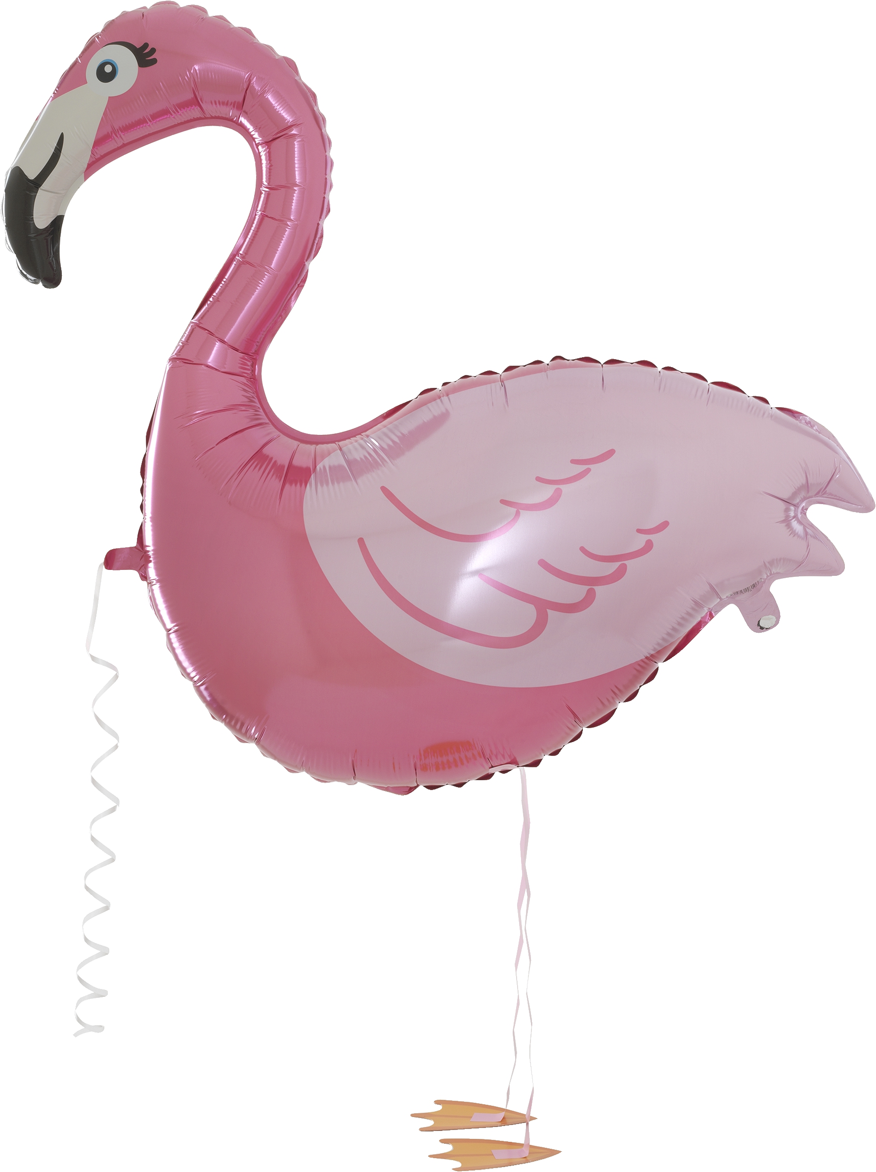Walking Balloon Flamingo - 63078