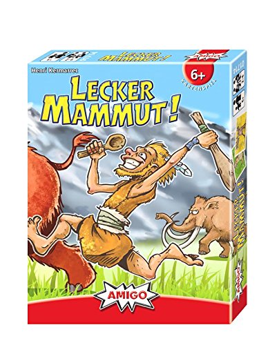 AMIGO Lecker Mammut!