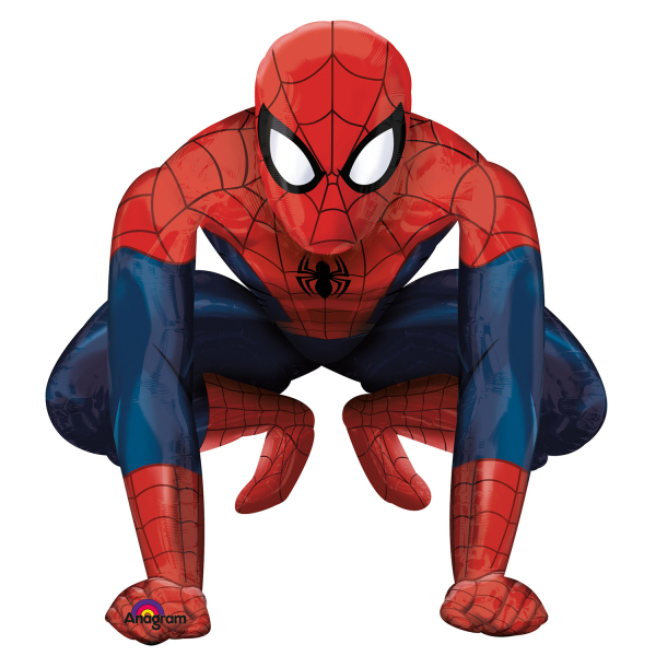 Airwalker Spider-Man
